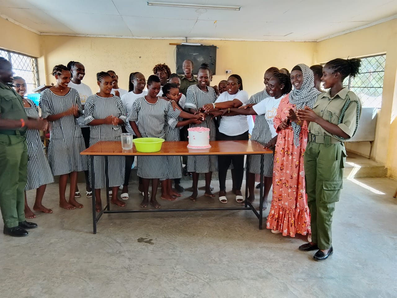 Lodwar Prison Outreach